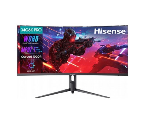 [Мониторы] LCD Hisense 34