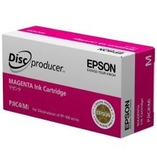 Картридж/ EPSON C13S020691 PJIC7 Magenta Discproducer ) PP-100