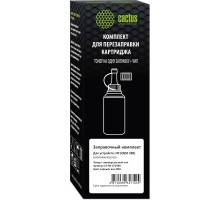 Тонер Cactus CS-RK-CF259X черный флакон 300гр. (в компл.:чип) для принтера HP (OEM VER) M304/404/428/429