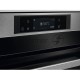 Встраиваемая электрическая духовка AEG AssistedCook, основной цвет - нержавеющая сталь+чёрный, сенсорное управление