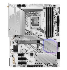 Материнская плата ASRock Z890 PRO RS WIFI WHITE, RTL