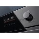 Электрический духовой шкаф Electrolux с конвекцией, приготовление на пару,объем 72 л, утапливаемые переключатели, 10 режимов, автопрограммы, очистка пиролитическая, 3 стекла в дверце, направляющие проволочные + телескопические (1 уровень), термощуп