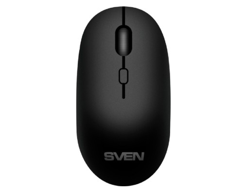 [Мышь] Мышь Sven RX-222W черный (SV-021771)