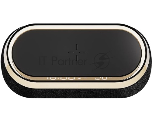 Колонка порт. BBK BTA1212 черный 10W 2.0 BT 10м 1800mAh (BTA1212 (B))