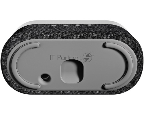 Колонка порт. BBK BTA1212 черный 10W 2.0 BT 10м 1800mAh (BTA1212 (B))