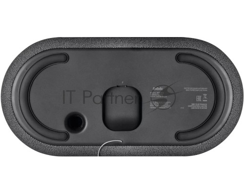 Колонка порт. BBK BTA1212 черный 10W 2.0 BT 10м 1800mAh (BTA1212 (B))