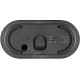 Колонка порт. BBK BTA1212 черный 10W 2.0 BT 10м 1800mAh (BTA1212 (B))