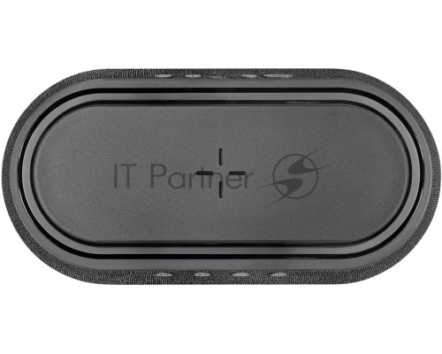 Колонка порт. BBK BTA1212 черный 10W 2.0 BT 10м 1800mAh (BTA1212 (B))