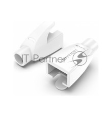 Колпачки изолирующие Vention для разъемов RJ-45 (50шт.) - Белый