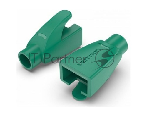 Колпачки изолирующие Vention для разъемов RJ-45 (50шт.) - Зеленый