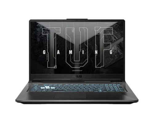 [Ноутбук] ASUS TUF Gaming  A17 FA706NFR-HX007 [90NR0JW5-M00080] Black 17.3