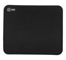 Коврик для мыши Cactus Black черный 300x250x3мм (CS-MPC-D01M)