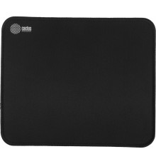 Коврик для мыши Cactus Black черный 300x250x3мм (CS-MPC-D01M)