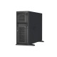 Серверный корпус 8*3.5 swappable HDD tray, 12Gbps BP,single 1200W PSU