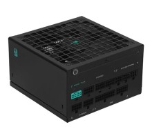 Блок питания Deepcool GAMERSTORM PN1000M (ATX 3.1, 1000W, Full Cable Management, PWM 135mm fan, Active PFC, 80+ GOLD, Active PFC + Full Bridge SRC LLC + DC/DC ,Gen5 PCIe) RET