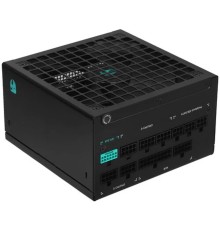 Блок питания Deepcool GAMERSTORM PN1200M (ATX 3.1, 1200W, Full Cable Management, PWM 135mm fan, Active PFC, 80+ GOLD, Active PFC + Full Bridge SRC LLC + DC/DC, Gen5 PCIe) RET