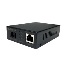 ORIGO OMCF20SC-BXD/A1A WDM медиаконвертер 100Base-TX / 100Base-FX (SC), Tx: 1550 нм, Rx: 1310 нм, одномод, до 20 км