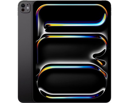 [Планшетный компьютер] Apple iPad Pro 13-inch M4 / 1TB / Wi?Fi + Cellular / Nano-texture glass - Space Black