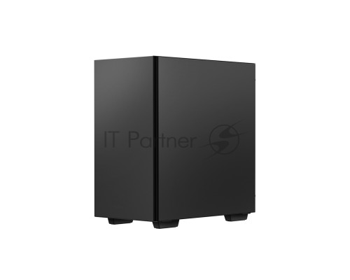 Корпус ПК без блока питания Deepcool Case MACUBE110 BK BR Black