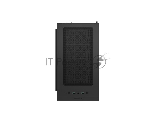 Корпус ПК без блока питания Deepcool Case MACUBE110 BK BR Black