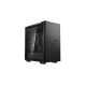 Корпус ПК без блока питания Deepcool Case MACUBE110 BK BR Black