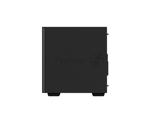 Корпус ПК без блока питания Deepcool Case MACUBE110 BK BR Black