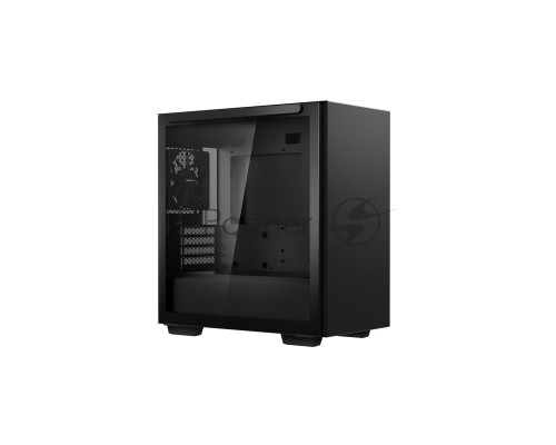 Корпус ПК без блока питания Deepcool Case MACUBE110 BK BR Black