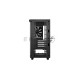 Корпус ПК без блока питания Deepcool Case MACUBE110 BK BR Black