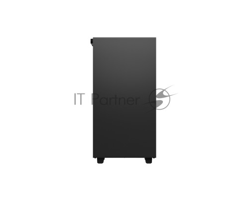 Корпус ПК без блока питания Deepcool Case MACUBE110 BK BR Black