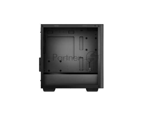 Корпус ПК без блока питания Deepcool Case MACUBE110 BK BR Black