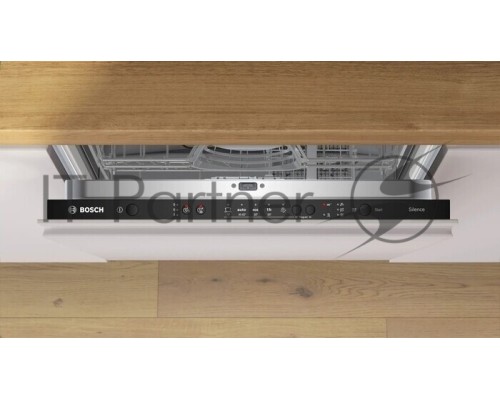 Встраиваемая посудомоечная машина Bosch SMV25AX06E 60 см, 12 комплектов, Serie 2,теплообменник,луч на полу