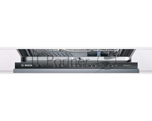Встраиваемая посудомоечная машина Bosch SMV25AX06E 60 см, 12 комплектов, Serie 2,теплообменник,луч на полу