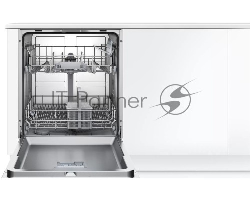 Встраиваемая посудомоечная машина Bosch SMV25AX06E 60 см, 12 комплектов, Serie 2,теплообменник,луч на полу
