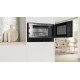 Встраиваемая микроволновая печь Bosch BEL7321B1 900Вт, 5 режимов, кварцевый гриль,инвертер, 21 л, черный, петли слева
