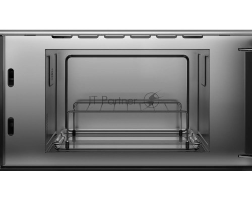 Встраиваемая микроволновая печь Bosch BEL7321B1 900Вт, 5 режимов, кварцевый гриль,инвертер, 21 л, черный, петли слева
