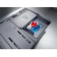 Встраиваемая посудомоечная машина Bosch SMV4EVX01E загрузка на 14 комплектов посуды, электронное управление, 6 программ, 59.8x55x81.5 см, нержавеющая сталь цвет, сушка: с открыванием дверцы/с теплообменником, индикация на полу: луч
