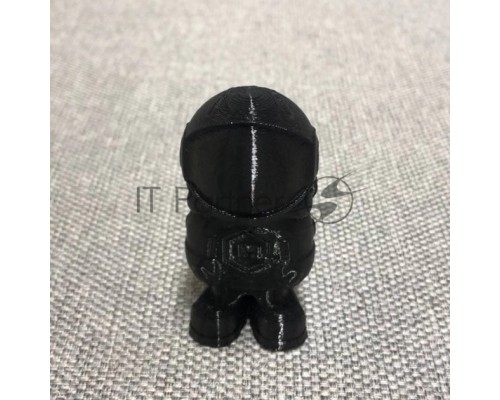 Пластик для принтера 3D Bestfilament st_petg_black_1kg_1.75 PETG d1.75мм 1кг 1цв. Пластик для принтера 3D Bestfilament st_petg_black_1kg_1.75 PETG d1.75мм 1кг 1цв.