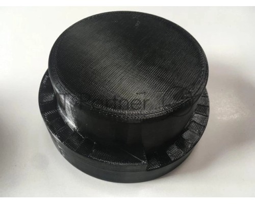 Пластик для принтера 3D Bestfilament st_petg_black_1kg_1.75 PETG d1.75мм 1кг 1цв. Пластик для принтера 3D Bestfilament st_petg_black_1kg_1.75 PETG d1.75мм 1кг 1цв.