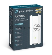 Точка доступа AX3000 Indoor/Outdoor Wi-Fi 6 Access Point EUplug