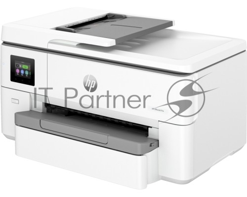 МФУ струйный HP OfficeJet Pro 9720 (53N94C), A3, цветной, печ. 22 стр/мин. (ч/б) 18 стр/мин. (цвет), 1200х1200 dpi, USB, Ethernet, Wi-Fi МФУ струйный HP OfficeJet Pro 9720 (53N94C), A3, цветной, печ. 22 стр/мин. (ч/б) 18 стр/мин. (цвет), 1200х1200 dpi, USB, Ethernet, Wi-Fi