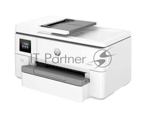 МФУ струйный HP OfficeJet Pro 9720 (53N94C), A3, цветной, печ. 22 стр/мин. (ч/б) 18 стр/мин. (цвет), 1200х1200 dpi, USB, Ethernet, Wi-Fi МФУ струйный HP OfficeJet Pro 9720 (53N94C), A3, цветной, печ. 22 стр/мин. (ч/б) 18 стр/мин. (цвет), 1200х1200 dpi, USB, Ethernet, Wi-Fi