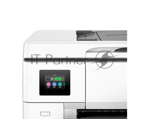 МФУ струйный HP OfficeJet Pro 9720 (53N94C), A3, цветной, печ. 22 стр/мин. (ч/б) 18 стр/мин. (цвет), 1200х1200 dpi, USB, Ethernet, Wi-Fi МФУ струйный HP OfficeJet Pro 9720 (53N94C), A3, цветной, печ. 22 стр/мин. (ч/б) 18 стр/мин. (цвет), 1200х1200 dpi, USB, Ethernet, Wi-Fi