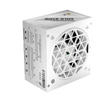 1STPLAYER NGDP Gold 850W White/ ATX 3.0, APFC, 80 PLUS Gold, LLC+DC-DC, 120mm fan, full modular / HA-850BA4-WH