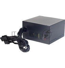 Блок питания CBR, PSU-ATX500-08EC, 500Вт, 80мм, черный