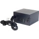 Блок питания CBR, PSU-ATX500-08EC, 500Вт, 80мм, черный