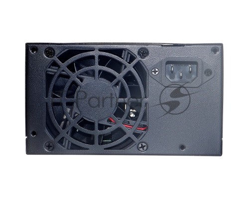 Блок питания CBR, PSU-ATX500-08EC, 500Вт, 80мм, черный