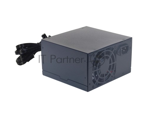 Блок питания CBR, PSU-ATX500-08EC, 500Вт, 80мм, черный