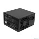 Блок питания CBR, PSU-ATX500-08EC, 500Вт, 80мм, черный