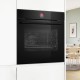 Встраиваемый духовой шкаф Bosch HBG9742B1S с 14 режимами нагрева,контроль температуры от 30 °C до 300 °C,объем 71 л