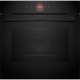 Встраиваемый духовой шкаф Bosch HBG9742B1S с 14 режимами нагрева,контроль температуры от 30 °C до 300 °C,объем 71 л